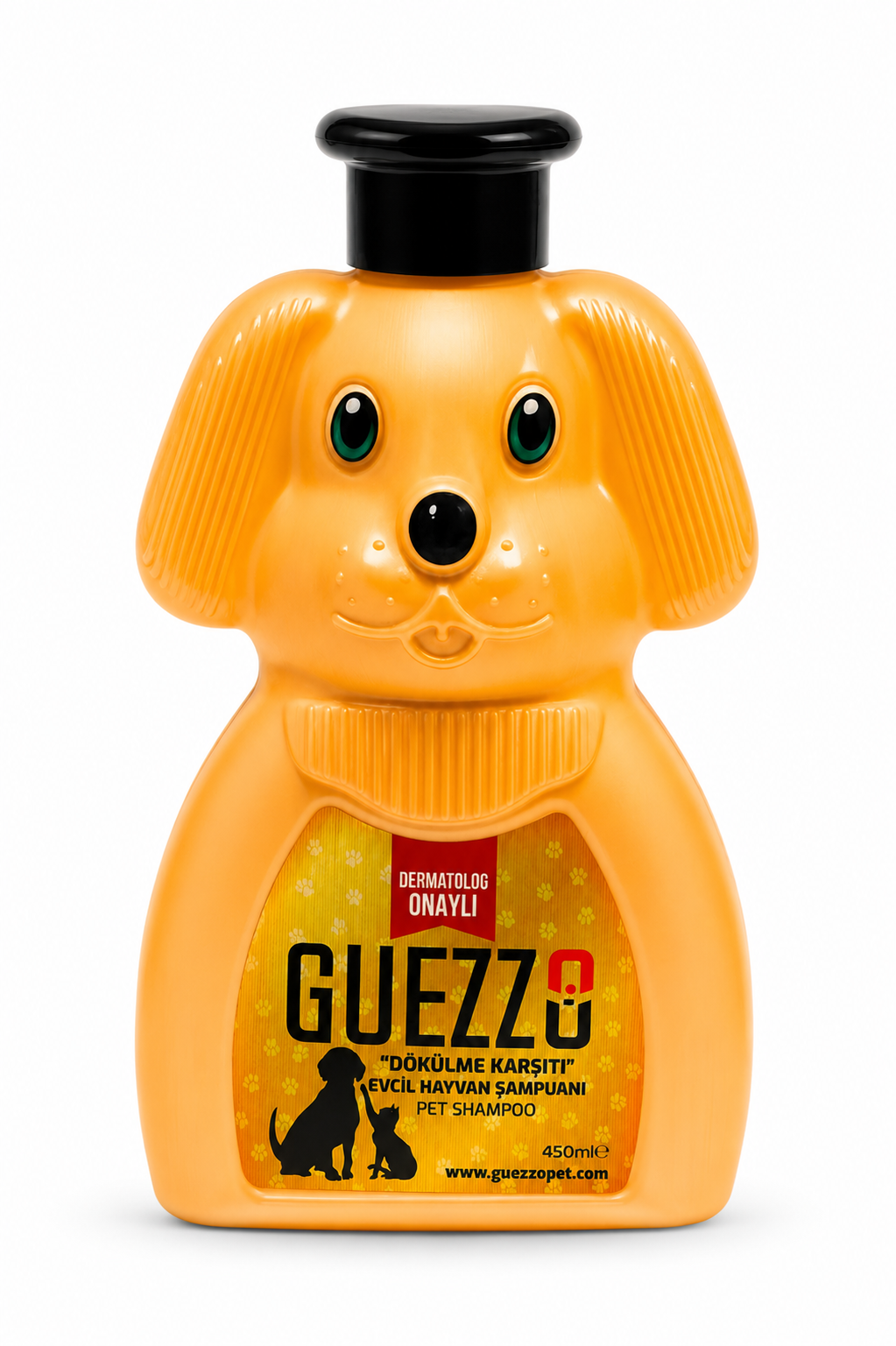 Guezzo Evcil Hayvan Şampuanı 500 ml